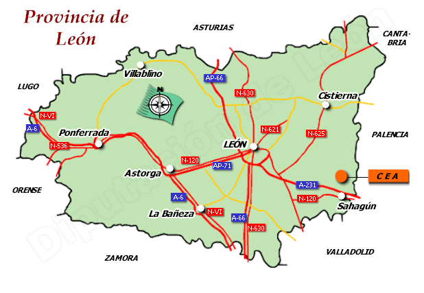 Situación
